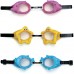 INTEX Okulary do pływania dla dzieci Play 3 wzory 55603