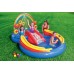 INTEX Rainbow Ring Dmuchany plac zabaw dla dzieci Tęcza 57453NP
