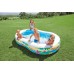 INTEX Swim Center Seashore Pool Basen 262 x 160 x 46 cm 56490NP