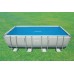 INTEX Ultra Frame Plandeka solarna prostokątna 549 x 274 cm 29026