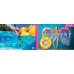 INTEX Beach Wave Swim Center Pool Basen 229 x 229 x 56 cm 57495NP