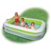 INTEX Swim Center Family Pool Basen 262 x 175 x 56 cm 56483NP