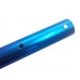 Drążek teleskopowy z aluminium 2-częściowy  1,80 - 3,60 m, 061191