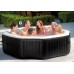 INTEX Jet & Bubble Spa Deluxe Octagon Jacuzzi dmuchane SPA 6 os 28462