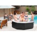 INTEX Jet & Bubble Spa Deluxe Octagon Jacuzzi dmuchane SPA 6 os 28462