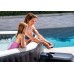 INTEX Jet & Bubble Spa Deluxe Octagon Jacuzzi dmuchane SPA 6 os 28462