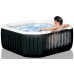 INTEX Jet & Bubble Spa Deluxe Octagon Jacuzzi dmuchane SPA 6 os 28462