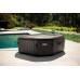 WYPRZEDAŻ !!!INTEX Pure SPA 79" Octagon - Bubble, system dysz & słonej wody 28454