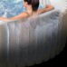 WYPRZEDAŻ !!!INTEX Pure SPA 79" Octagon - Bubble, system dysz & słonej wody 28454
