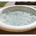 INTEX Jacuzzi Pure Spa Bubble Massage z masażem i podgrzewaczem 216 x 71 cm 28408CZ