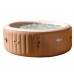 INTEX Jacuzzi Pure Spa Bubble Massage z masażem i podgrzewaczem 216 x 71 cm 28408CZ