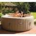 INTEX Jacuzzi Pure Spa Bubble Massage z masażem i podgrzewaczem 216 x 71 cm 28408CZ