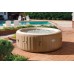 INTEX Pure Spa Bubble Dmuchany Basen 191 x 71 cm z ogrzewaniem, dla 4 osób 28404GN