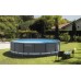 INTEX Ultra XTR Frame Pools Set Basen 732 x 132 cm z fitracją piaskową 26340NP