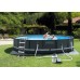 INTEX Ultra XTR Frame Pool-Set Basen 488 x 122 cm z filtracją piaskową 26326NP