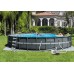 INTEX Ultra XTR Frame Pools Set Basen 732 x 132 cm z fitracją piaskową 26340NP
