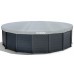 INTEX Graphite Gray Panel Pools Set Basen 478 x124 cm 26384GN