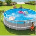 INTEX Prism Frame Premium Pools Basen 427 x 107 cm 26722NP