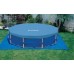 INTEX Metal Frame Pools Basen 457 x 122 cm pompa kartuszowa 28242GN