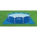 INTEX METAL FRAME POOLS Basen 457 x 122 cm pompa kartuszowa 28242NP