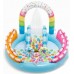 INTEX Candy Fun wodny plac zabaw basen 170x168x122cm 57144NP