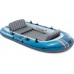 INTEX Excursion 4 Boat Ponton dmuchany 315 x 165 x 43cm 66324NP