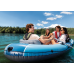 INTEX Excursion 4 Boat Ponton dmuchany 315 x 165 x 43cm 66324NP