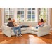 INTEX CORNER SOFA Dmuchana 68575NP
