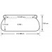 INTEX Basen rozporowy Easy Set 366 x 91 cm, 28146GN