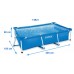 INTEX SMALL RECTANGULAR FRAME POOLS Bazén 220 x 150 x 60 cm 28270NP