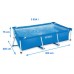 INTEX Piscine Rectangulaire Frame Pools Basen 300 x 200 x 75 cm 28272NP