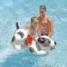 INTEX nadmuchiwany pies do pływania 108x71cm 57521