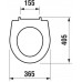 Jika LYRA PLUS Deska sedesowa antybakteryjna, duroplast H8933803000631