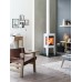 Jotul F 163 Żeliwny piec Biała emalia 351272