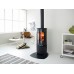 Jotul F 371 C Żeliwny piec z podstawą Czarna farba 35097 +351176