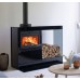 Jotul CUBE GG WS Obudowa z wkładem kominkowym I 400 CB, CUBE + 30043683