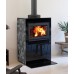 Jotul CUBE 530 GL Obudowa z wkładem kominkowym 341283+CUBEGL