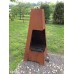 Jotul TERRAZZA Kominek ogrodowy 351233