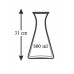 BANQUET CRYSTAL Karafka z korkiem ze stali nierdzewnej 800 ml Degustation 02B33074800SSL