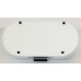 KELA Metalowy chlebak FRISCO biały 44 x 21,5 x 22 cm KL-11165