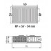 Kermi Therm X2 Profil-K Grzejnik modernizacyjny 22 954 / 1400 FK022D914