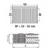 Kermi Therm X2 Profil-K Grzejnik modernizacyjny 33 554 / 900 FK033D509