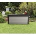 KETER DENALI DUOTECH 380L Skrzynia ogrodowa 122,9 x 62,1 x 70,6 cm, szarobrązowa 17205969