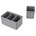 KETER GEAR Organizer 56x34,5x12,8 cm, czarny/szary 17206659