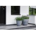 KETER BETON ROUND XL Donica, 53 x 50 cm, ciemny szary 17201496