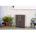 WYPRZEDAŻ!!!KETER BOSTON GARDEN SHED Base Szafa bazowa,70x50x92cm,beżowo/brązowa17200893