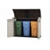 PRZECENA!!!KETER STORE IT OUT ULTRA Szafa ogrodowa 177 x 113 x 134 cm 17199414