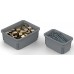 KETER CONNECT CANTILEVER 22" Zestaw narzędzi 57x32x25cm szary 17203104