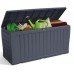 PRZECENA!!KETER MARVEL Plus Skrzynia ogR.Storage Box 117x45x57,5 , 270 l antracyt 17202622