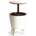 KETER COOL BAR Barek ogrodowy, kremowy/czekoladowy 17186745